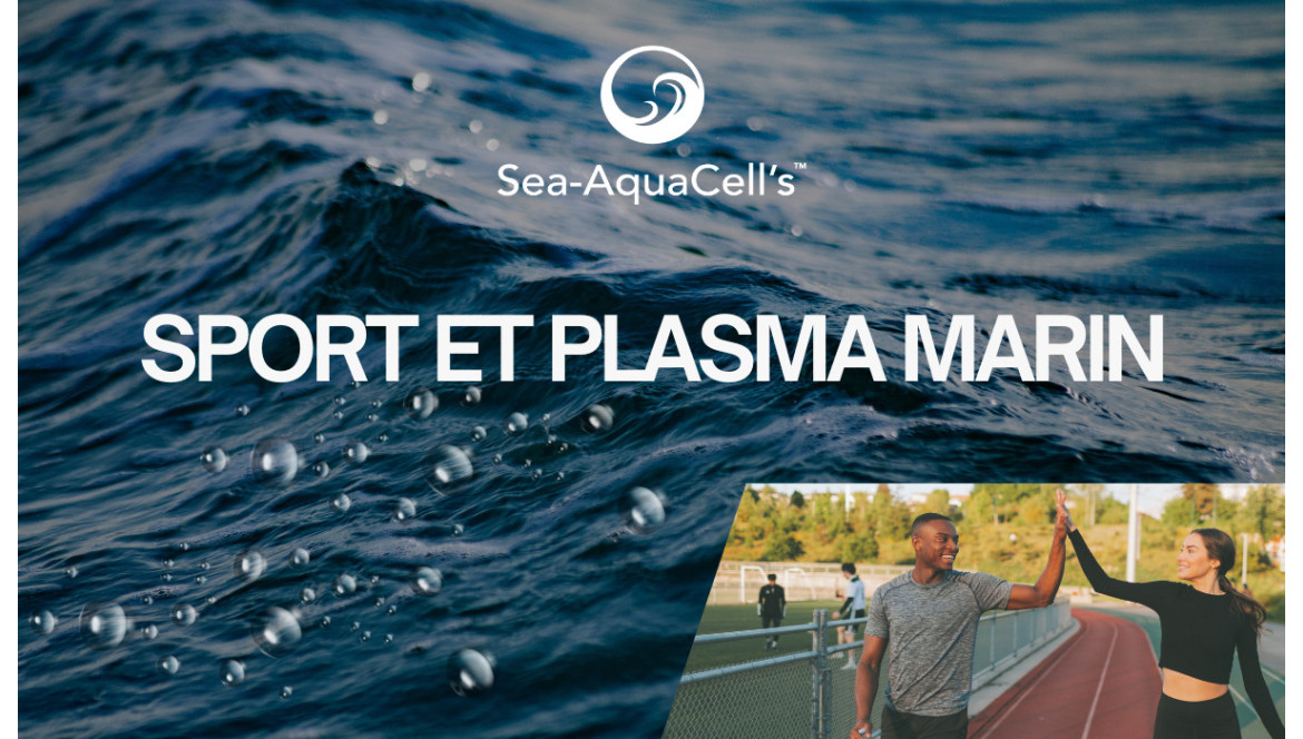 Pourquoi consommer le plasma marin quand on est sportif ?